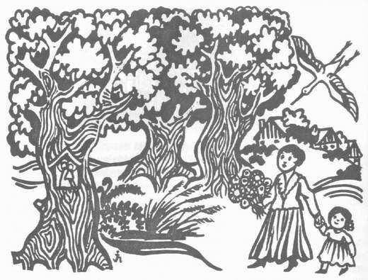 Vzpomínky Františky Uhlířové - Hladíkové