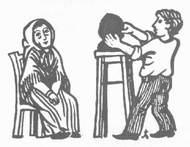 Vzpomínky Františky Uhlířové - Hladíkové