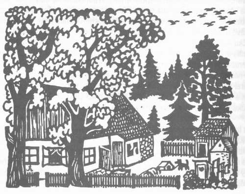 Vzpomínky Františky Uhlířové - Hladíkové