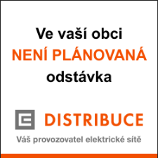 ČEZ odstávky